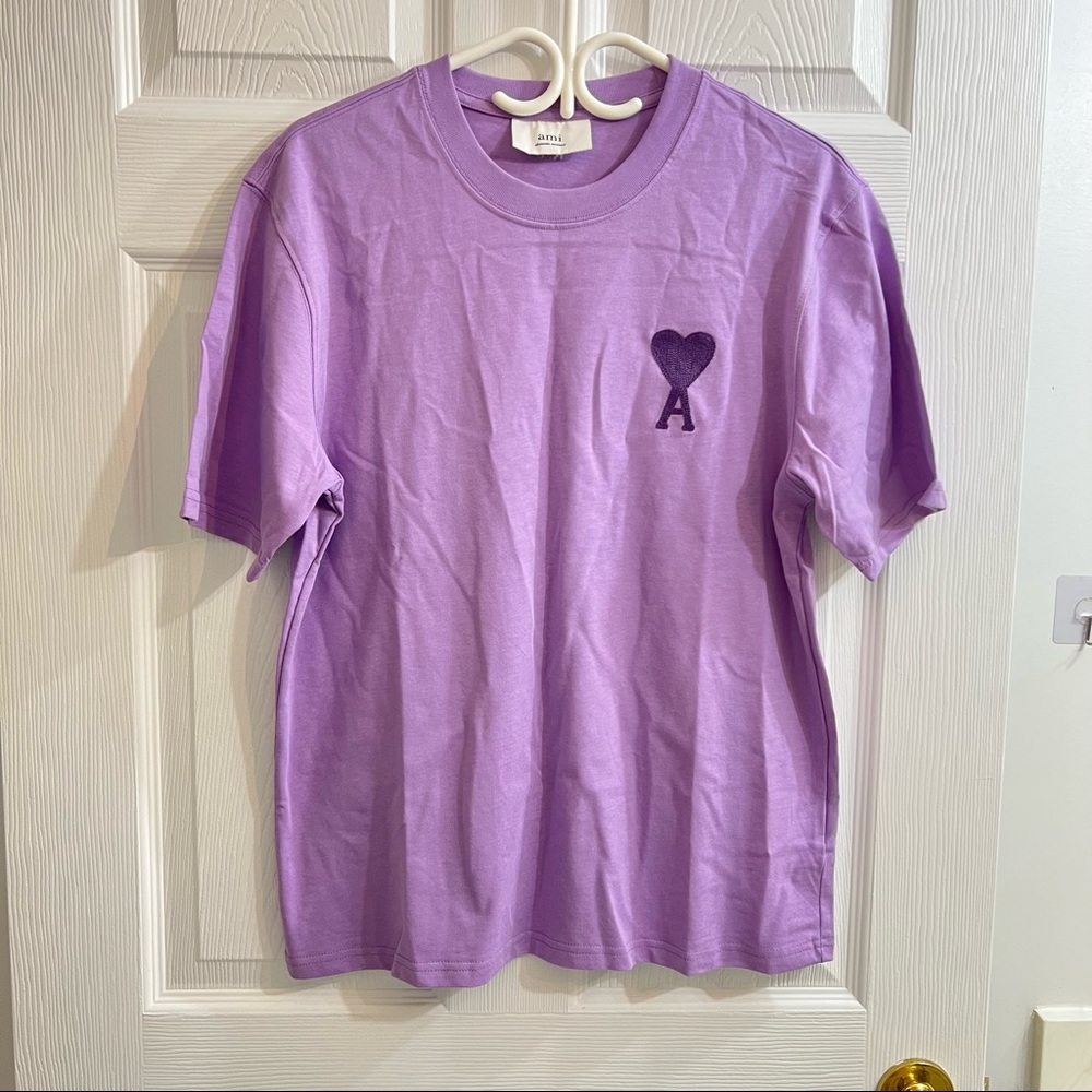 Brand new Ami T-shirt